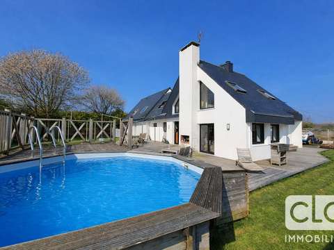 Vente maison 7 pièces
