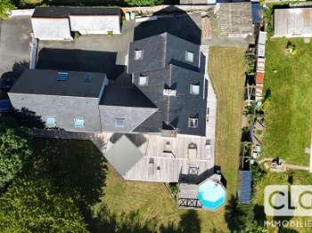 Vente maison 7 pièces