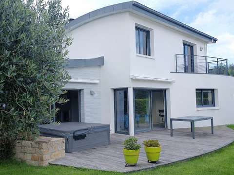 Vente maison 5 pièces Combrit 29