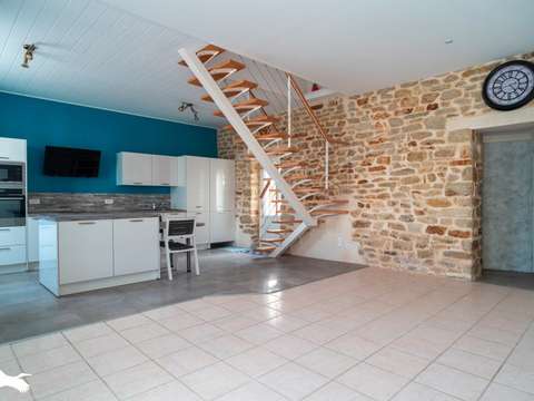 Vente maison 6 pièces Combrit 29