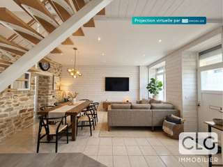 Vente maison 6 pièces