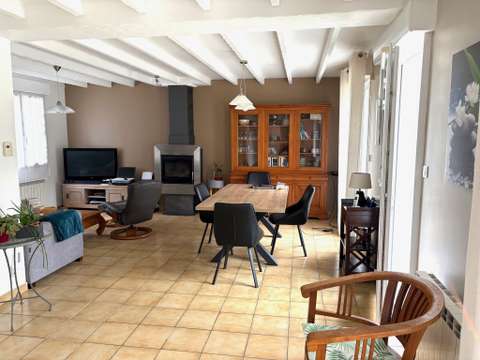Vente maison 6 pièces