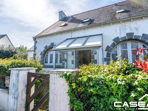 Vente maison 6 pièces Combrit 29