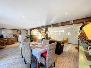 Vente maison 13 pièces