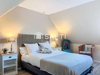 Vente maison 13 pièces