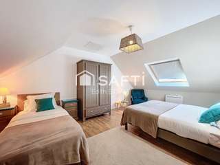 Vente maison 13 pièces