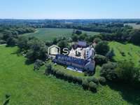 Vente maison 13 pièces