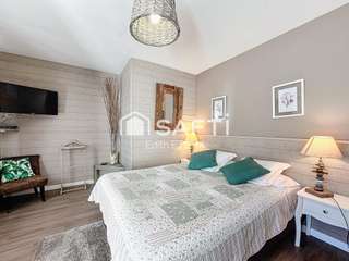 Vente maison 13 pièces