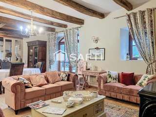 Vente maison 13 pièces