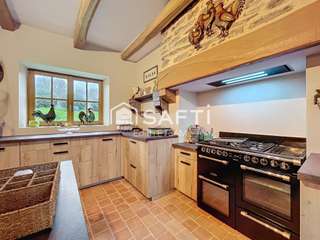 Vente maison 13 pièces