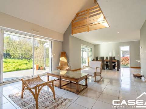 Vente maison 5 pièces Combrit 29