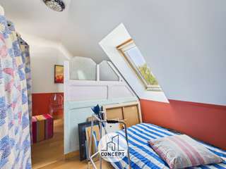 Vente maison 2 pièces