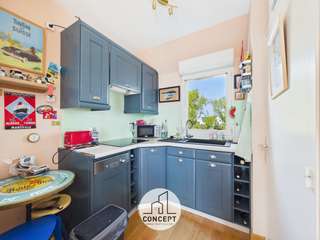 Vente maison 2 pièces