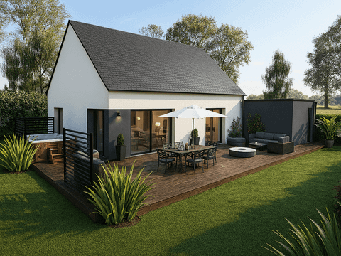 Vente maison Combrit 29