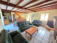 Vente maison 12 pièces