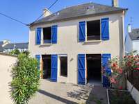 Vente maison 3 pièces