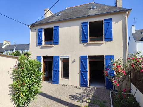 Vente maison 3 pièces Combrit 29