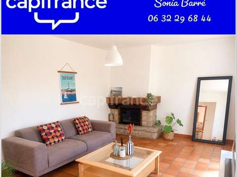 Vente maison 4 pièces Combrit 29