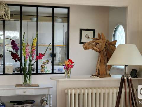 Vente maison 6 pièces