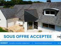Vente maison 7 pièces