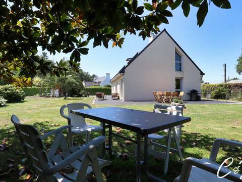 Vente maison 5 pièces Combrit 29