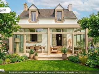 Vente maison 2 pièces Vente maison 2 pièces