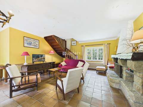 Vente maison 8 pièces