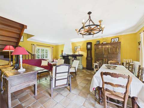 Vente maison 8 pièces