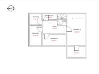 Vente maison 6 pièces