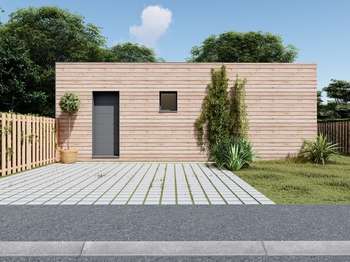 Vente maison 3 pièces
