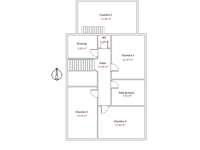 Vente maison 8 pièces