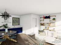 Vente maison 2 pièces Vente maison 2 pièces