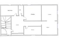 Vente maison 6 pièces