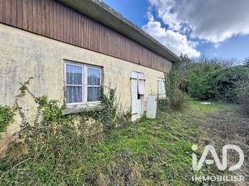 Vente maison 1 pièce