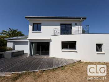 Vente maison 5 pièces Combrit 29