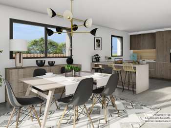 Vente maison 6 pièces Vente maison 6 pièces