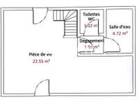 Vente maison 11 pièces