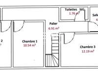Vente maison 11 pièces