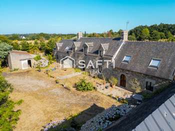 Vente maison 11 pièces