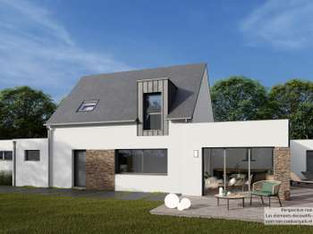 Vente maison 6 pièces Combrit 29
