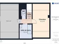 Vente maison 4 pièces