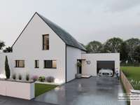 Vente maison 6 pièces