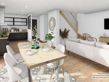 Vente maison 5 pièces