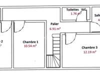 Vente maison 12 pièces