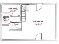 Vente maison 12 pièces