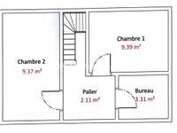 Vente maison 12 pièces