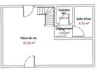 Vente maison 12 pièces