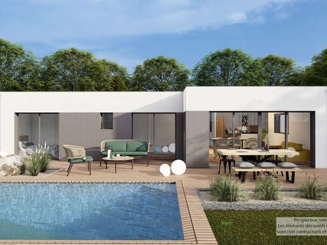 Maison 5 pièces 120 m² · à Combrit · 120 m² · 450 000 €