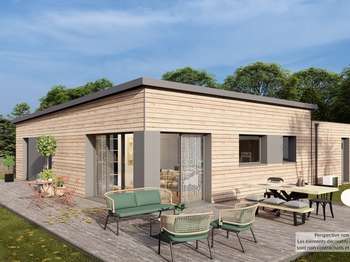 Vente maison 4 pièces Combrit 29