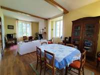 Vente maison 9 pièces
